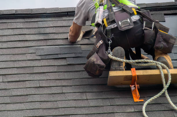 Trusted Storm Damage Roof Repair service in Darien Center, NY - Brentwood Metal Roofing